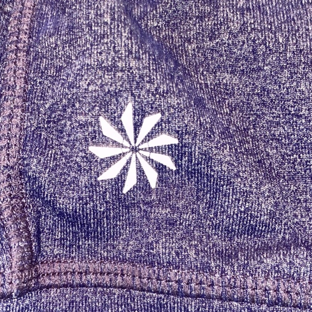 Athleta Capri Leggings L
